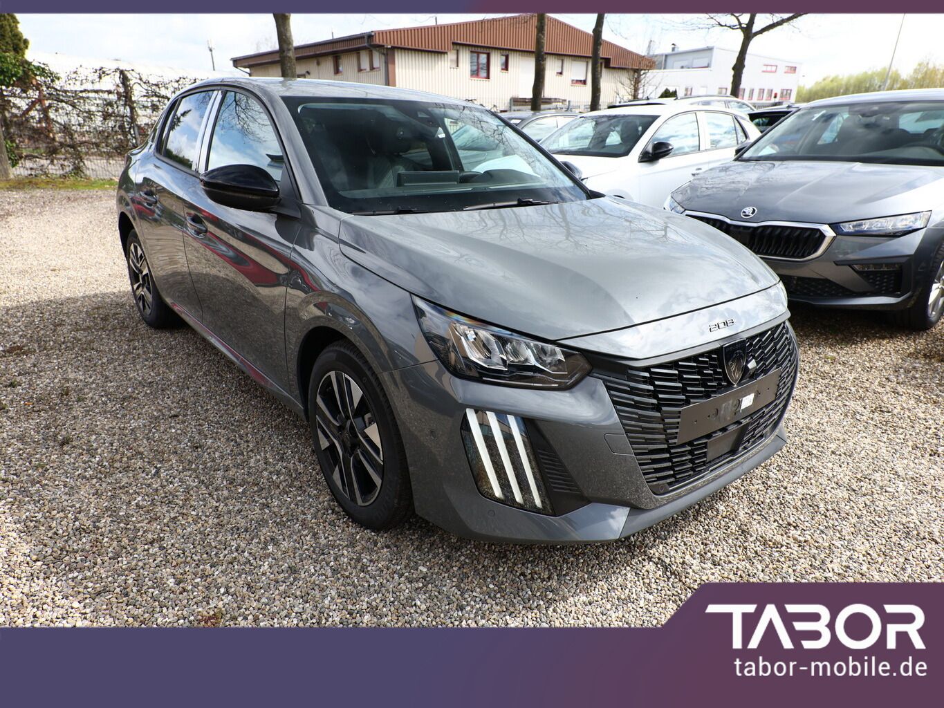 Peugeot 208 - Bild 2