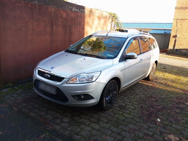 Ford ford focus bj 2010