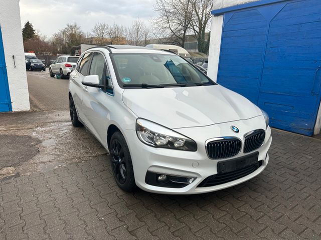 BMW 220 Baureihe 2 Active Tourer 220 d