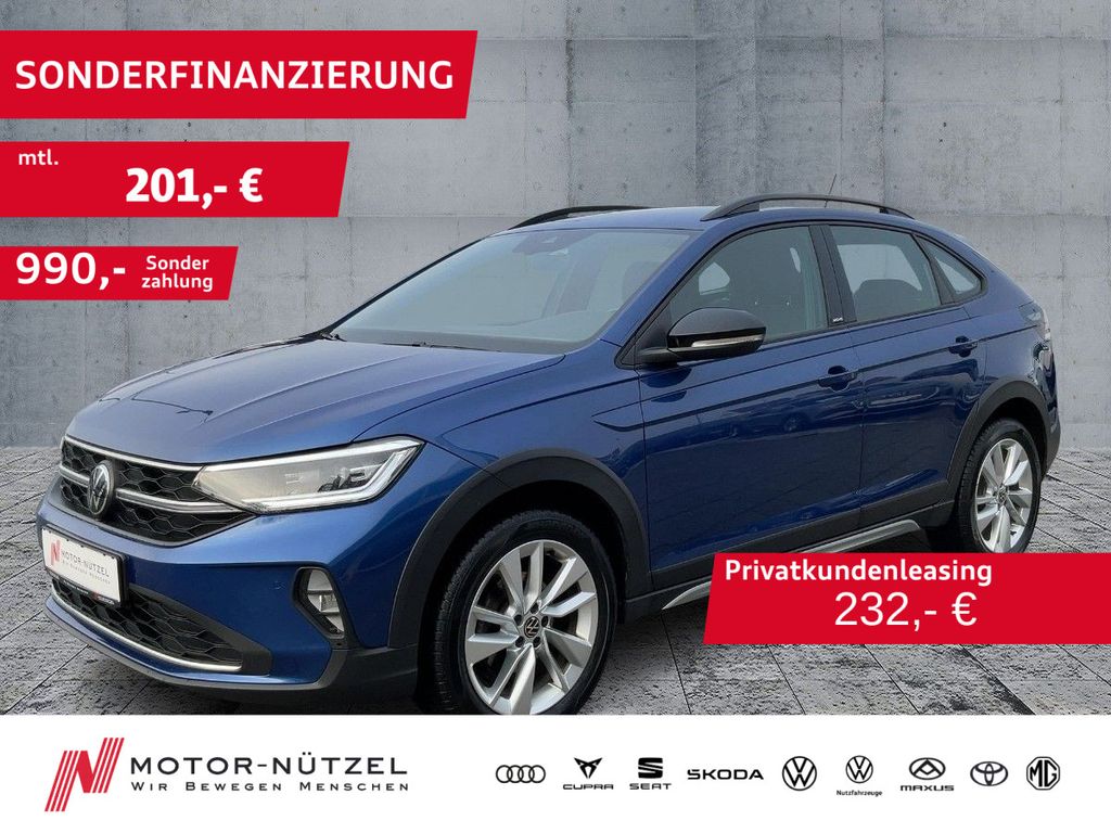 Taigo 1.0TSI MOVE MATRIX+APP+ACC+SHZ+PDC+RFK+NSW