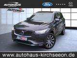 Volvo XC90 B5 (Diesel) Momentum Pro AWD Automatik Navi - gebrauchte Volvo XC90 aus dem Jahr 2020