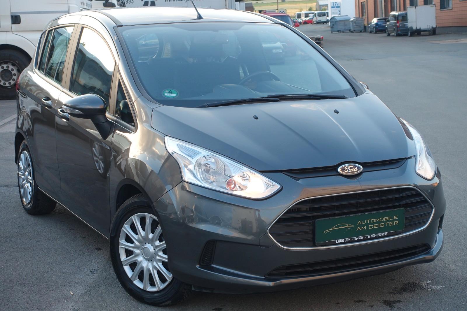 Ford B-Max B-MAX*KLIMA*BFS*SHZ*PDC*MFL*60.000KM*TÜV N