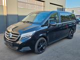 Mercedes-Benz V 250 Lang Avantgarde Edition Tisch LED 7 Sitzer - Mercedes-Benz V 250 aus 2014