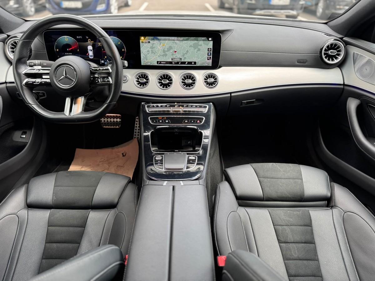 Mercedes-Benz CLS 220 d AMG Line,194PS, Burmester, Schiebdach,