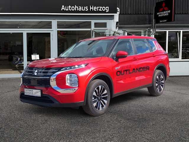 Mitsubishi Outlander 2.4L PHEV BASIS + 8 Jahre Garantie
