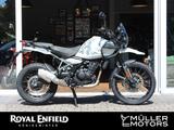 Royal Enfield Himalayan 450 Kamet White Tubeless +452 ccm+NEU+ - ENDURO CCM