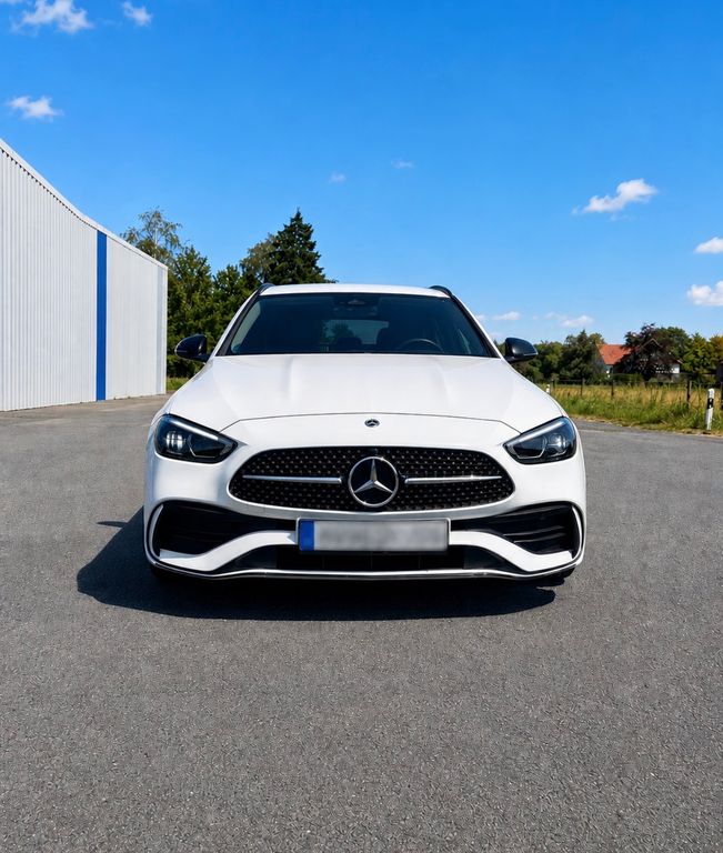 Image of Mercedes-Benz C 180