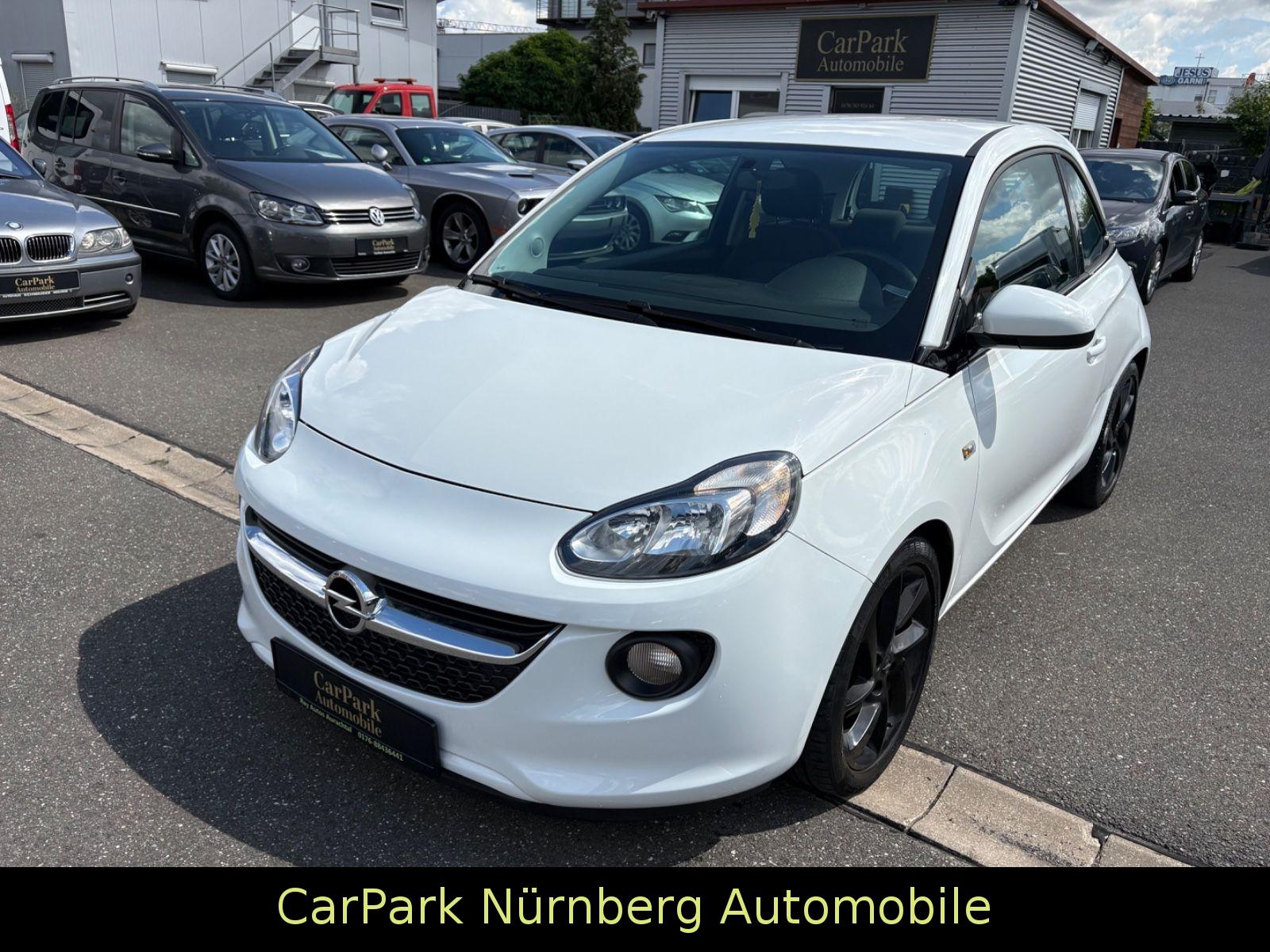 Opel Adam
