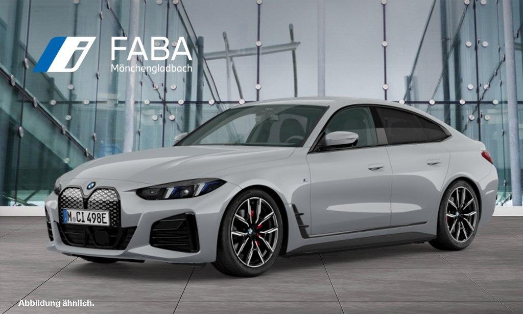BMW i4 eDrive35 Gran Coupé M Sport Pro HK HiFi DAB