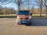 Renault Trafic II L2H1, Wohnmobil, viel Zuladung - Renault Wohnmobil andere Trafic