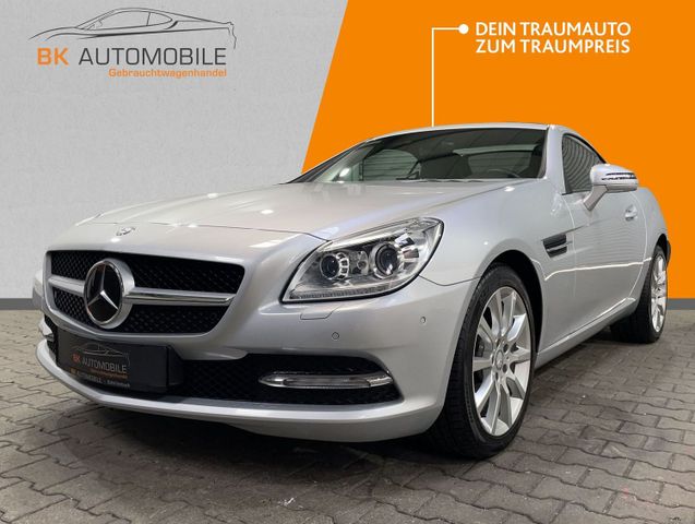 Mercedes-Benz SLK 200 Sport #Leder#Bi-Xenon#H&K#ACC#Airscarf