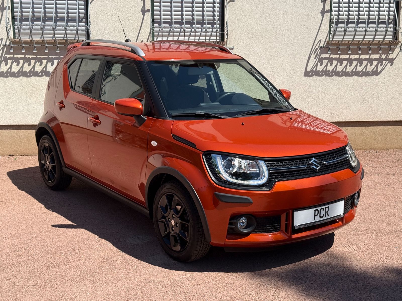 Suzuki Ignis Mod.20 4x4 erst 17Tkm LED RFK NAVI AHK imagem 3