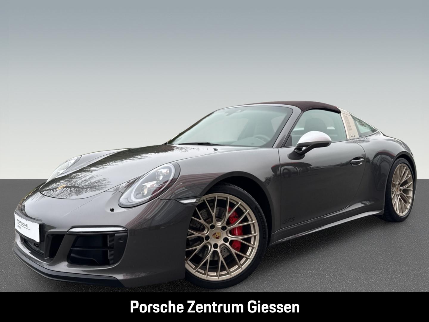 Porsche 991 911 Targa 4 GTS Design Edition/Topausstattun