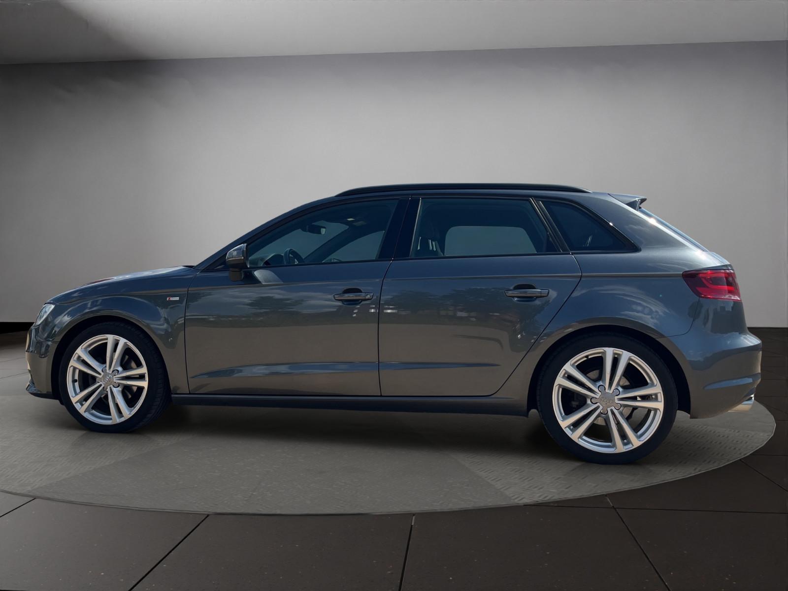 Audi A3 Sportback S line Sportpaket/Xenon/GRA/SHZ
