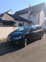 Volkswagen Sharan 1.4 TSI Cup BlueMotion - Volkswagen Sharan: Bluemotion