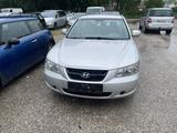 Hyundai SONATA Hyundai Sonata 3,3 Automatik - Hyundai SONATA Gebrauchtwagen