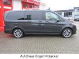 Mercedes-Benz V 250 d AVANTGARDE EDITION lang AHK,LED,Navi - 7 Sitzer Autos
