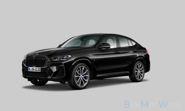 BMW X4 M40i Kamera Laser HUD DAB HiFi Komfort 20Zoll