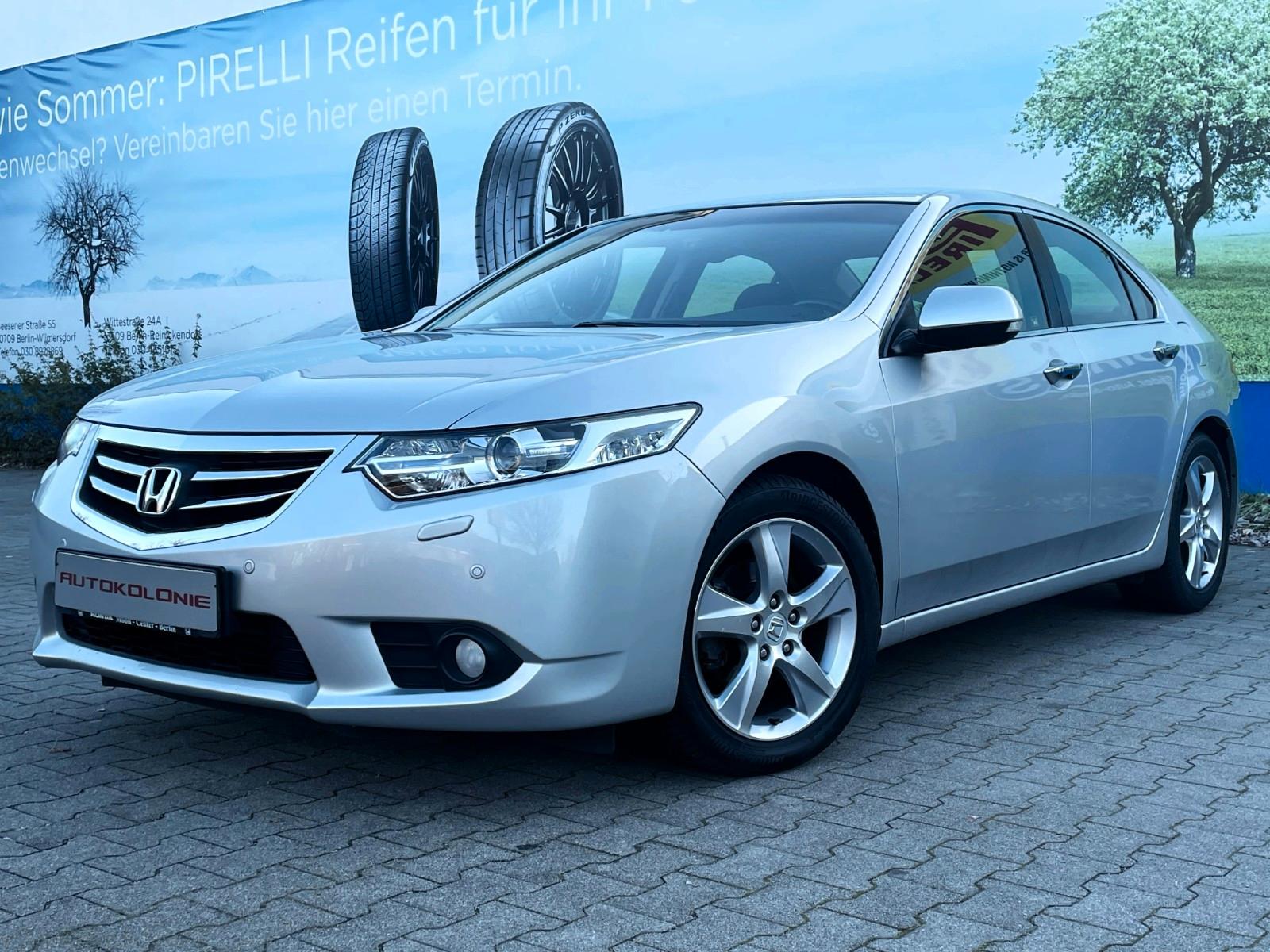 Honda ACCORD LIM. 2,0i DT.MODELL-1 HAND-40 TKM