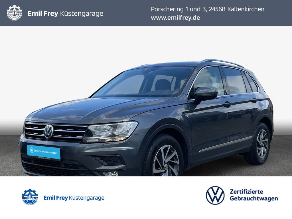 Image of Volkswagen Tiguan