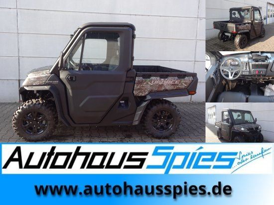 CFMOTO UForce 1000 4x4 LoF EPS (Servo) VOLLKABINE MIT H