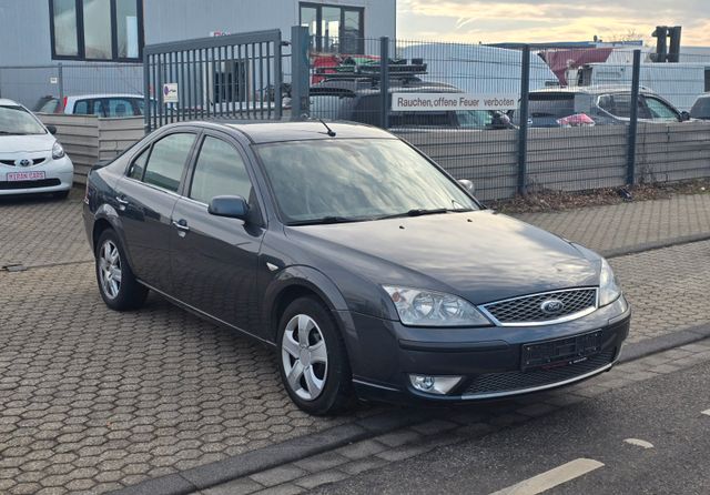 Ford Mondeo Lim. Ghia/NAVI7VOLLLEDER/SHZ/PDC