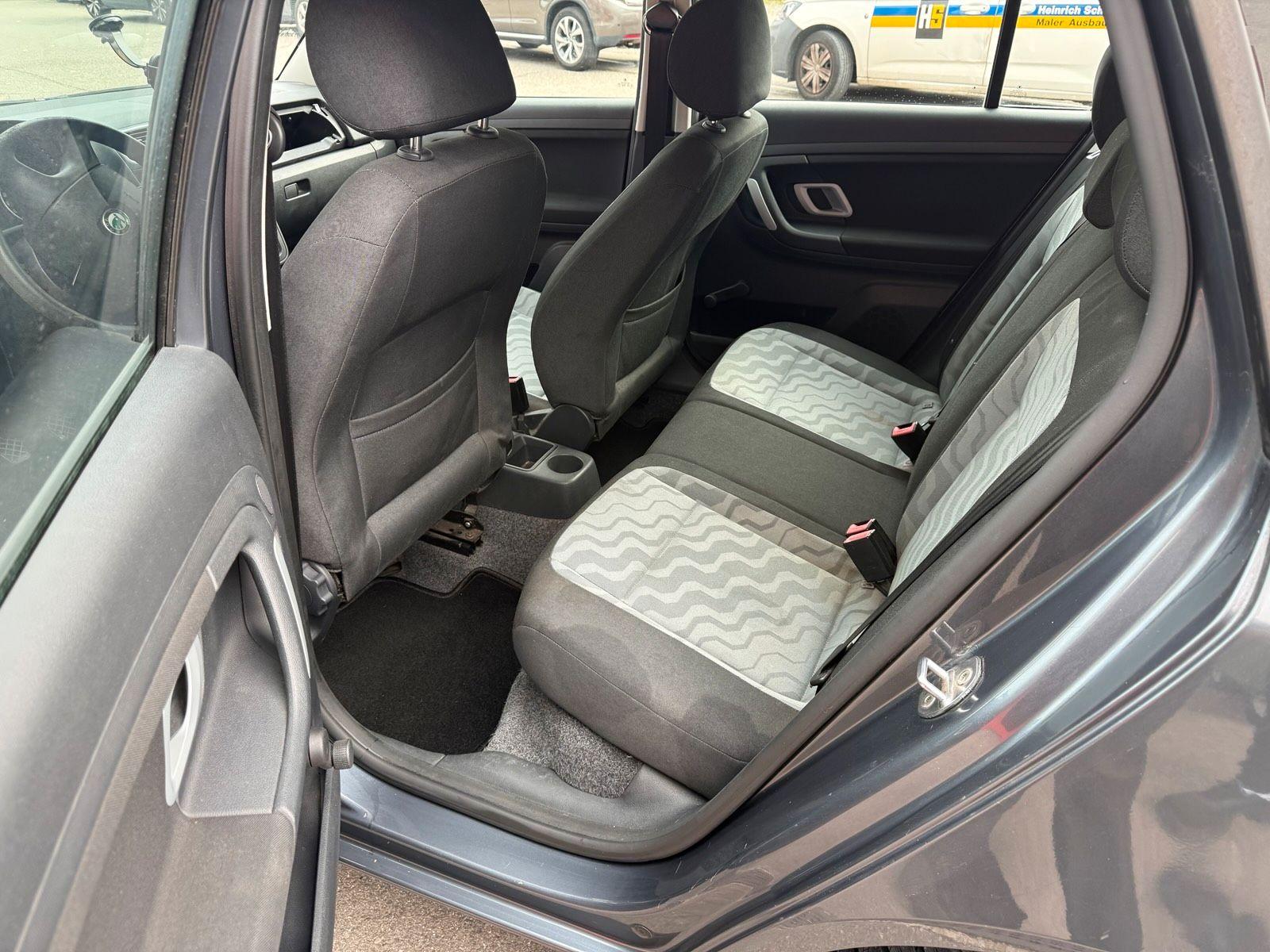 Skoda Fabia 2008 — photo 11