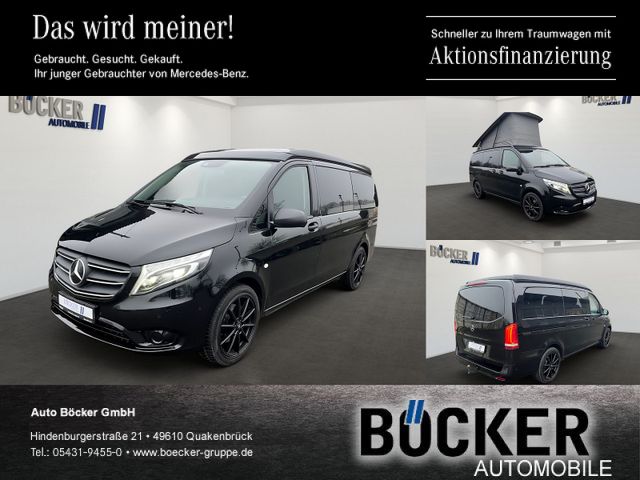 Mercedes-Benz Marco Polo 300d Activity 4MATIC Aufstelldach AHK