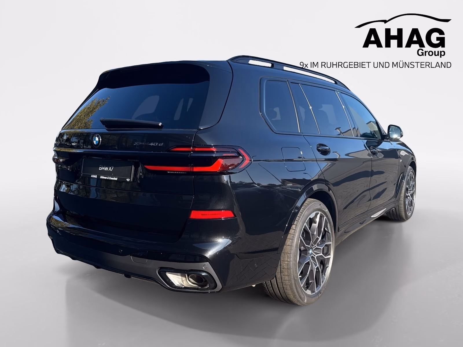 BMW X7 xDrive40d M Sportpaket Pro