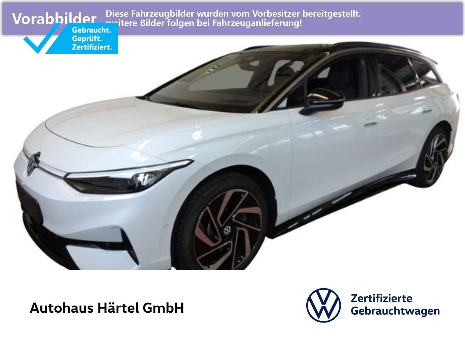 Volkswagen ID.7 TOURER PRO S 86 KWH AUTOMATIK Bluetooth LED