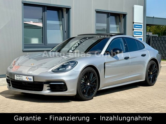 PORSCHE Panamera 4 S Diesel,Pano,Leder.Bose,AHK.