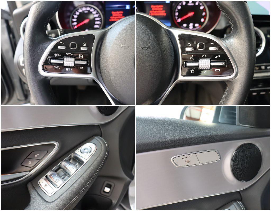 Mercedes-Benz C 180 CGI Avantgarde LED*NAVI*CAM*CARPLAY