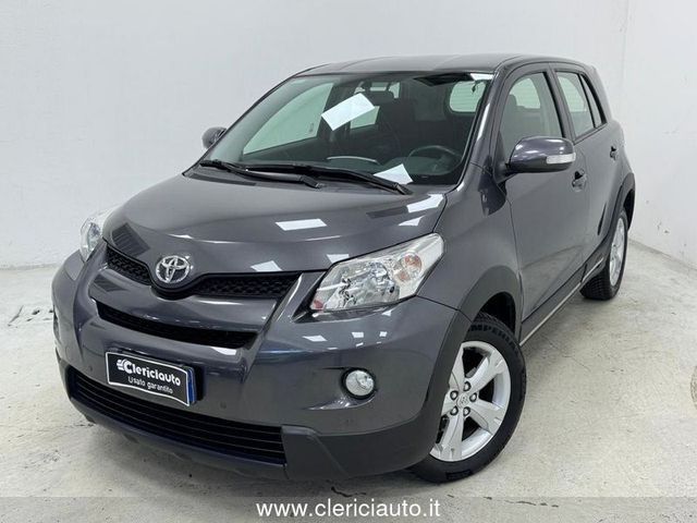 Toyota Urban Cruiser 1.4 D-4D AWD