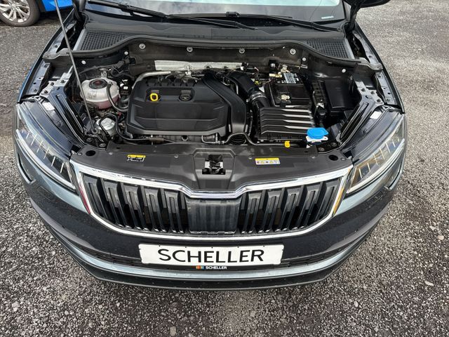 Karoq Clever 1.5 TSI DSG *AHK*ACC*E-HECK*