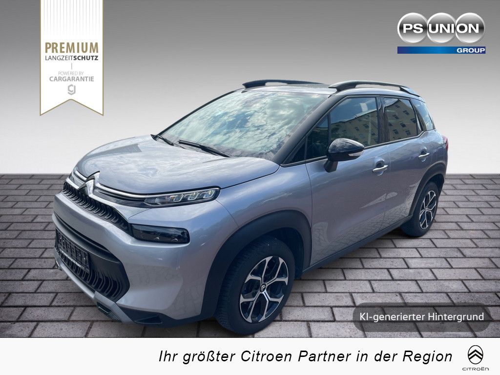 Citroën C3 Aircross 1.2 Plus EAT6 130 KLIMA PDC SHZ