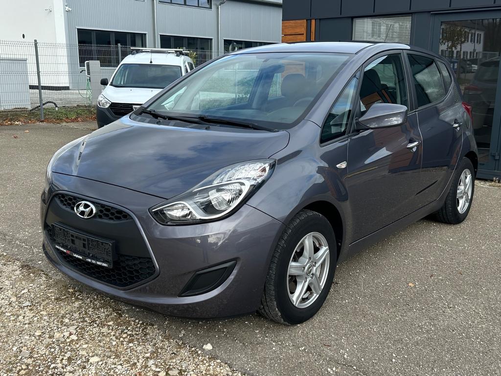 Hyundai ix20