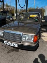Mercedes-Benz W124 230e Mercedes Benz - gebrauchte Mercedes-Benz 230 aus dem Jahr 1990