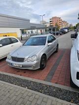 Mercedes-Benz mercedes C220 CDI Automatik weinig km - Mercedes-Benz C 220 aus 2001: Cdi
