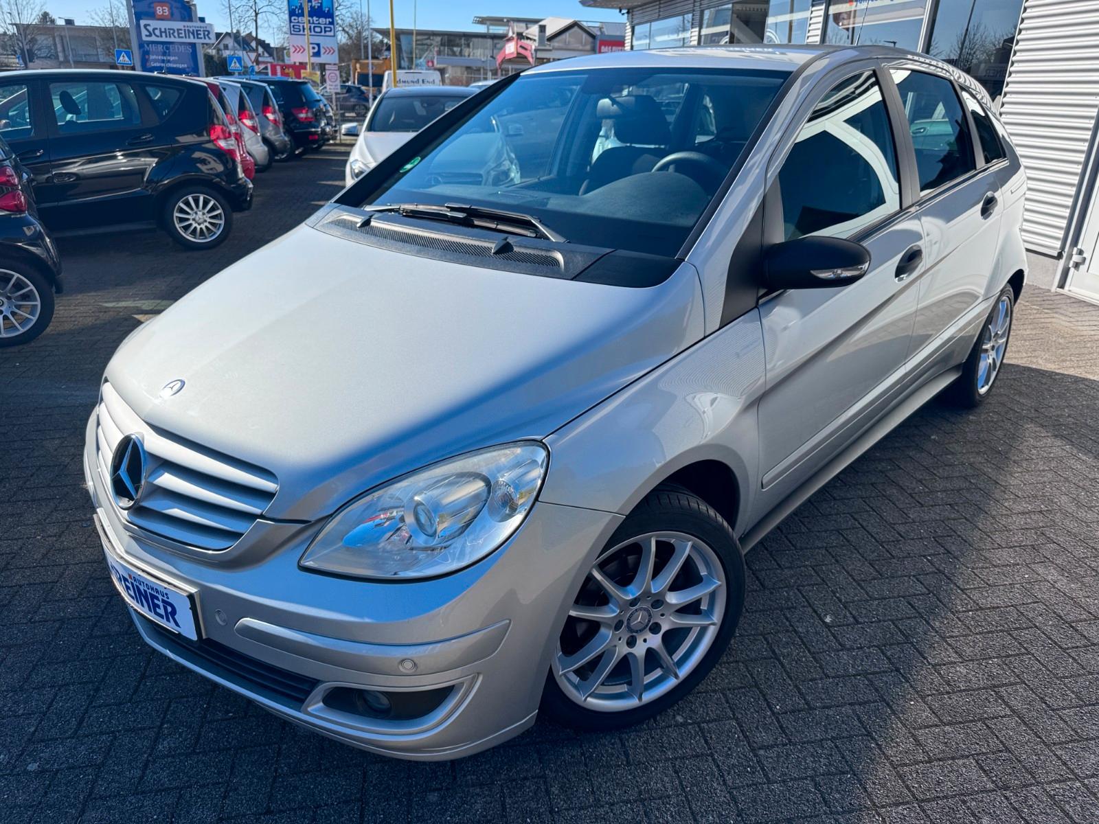 Mercedes-Benz B 150 Parktronic*