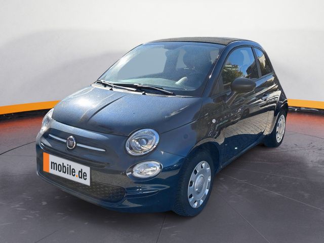 Fiat 500C 1.0 Mild Hybrid (EURO 6d)