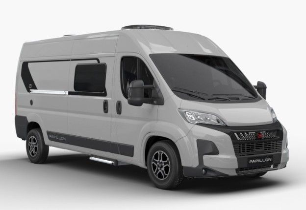 Fahrzeugabbildung Bürstner Papillon PC 6.0 *140PS*Autom.*Komfort*Küche*Mark