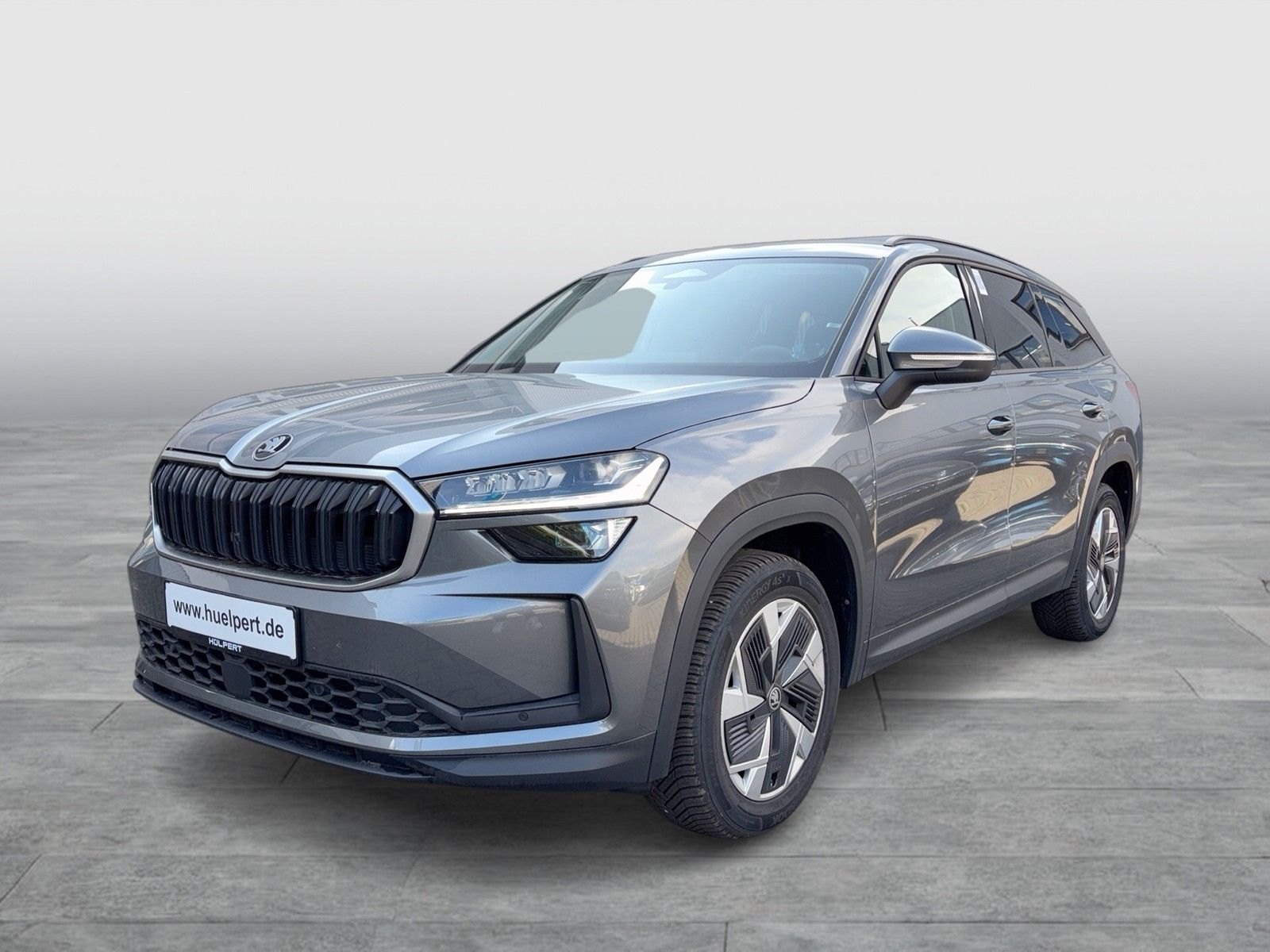 Skoda Kodiaq 2.0 SELECTION 4X4 7SITZE AHK CAM ACC LM18 imagem 2