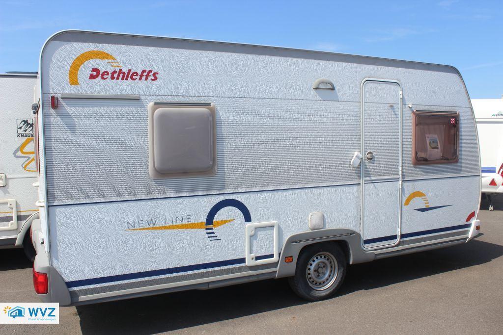 Dethleffs New Line 460 DB