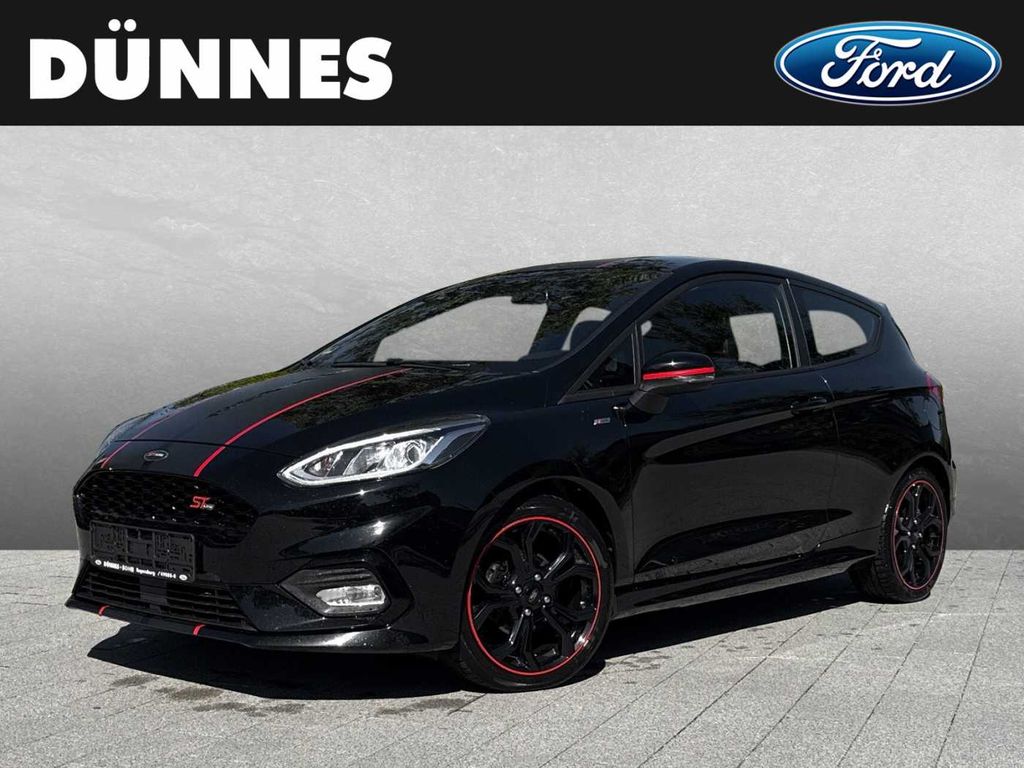 Image of Ford Fiesta