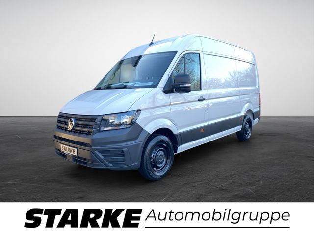 Volkswagen Crafter 35 Kasten 2.0 TDI Autom. mittellang Hoch