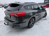 Ford Focus Turnier ST-Line*Led*AHK*Kamera*E-KLappe* - Ford Focus ST mit Diesel-Antrieb