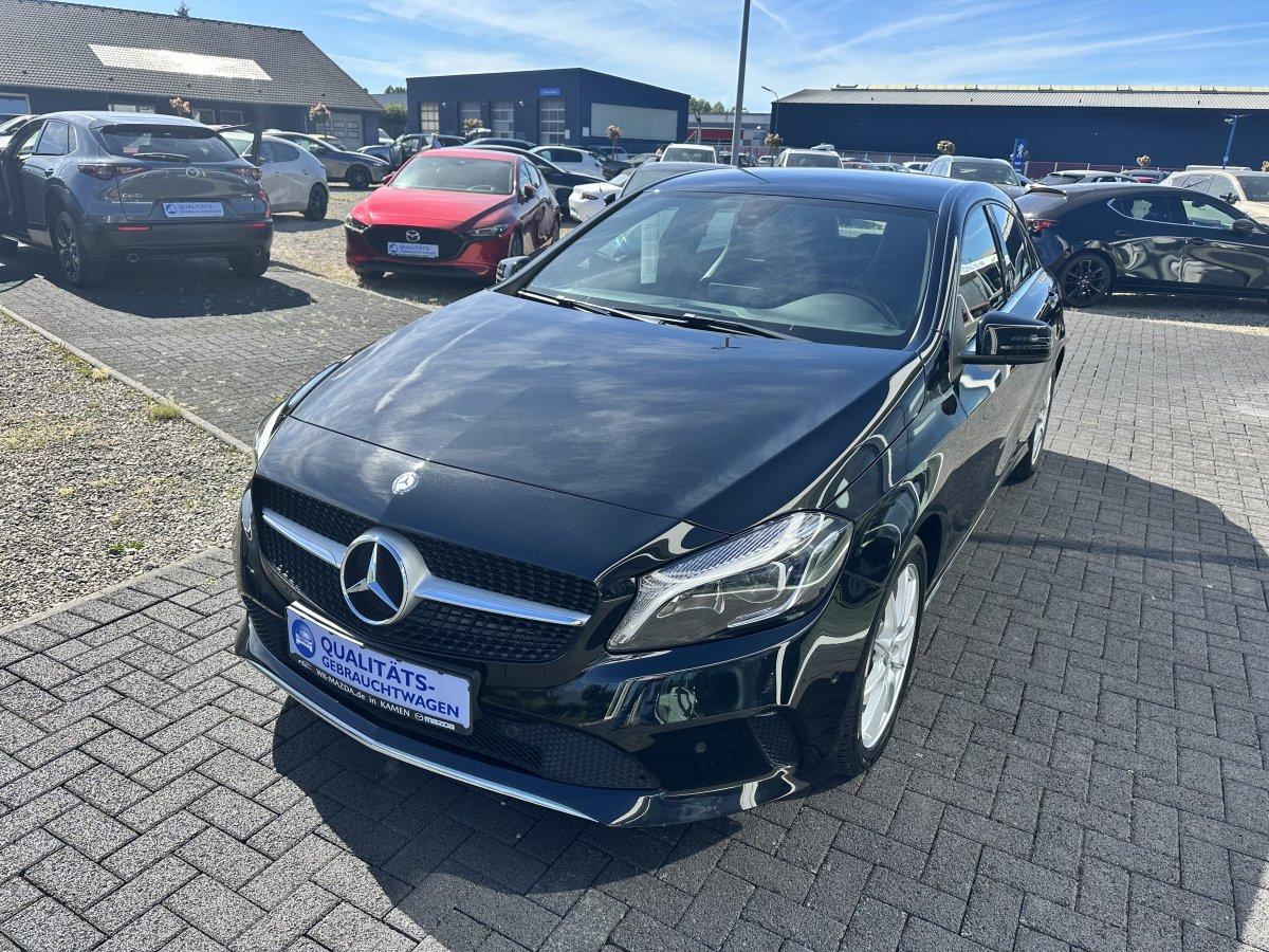 Mercedes-Benz A200 Aut. Urban Navi