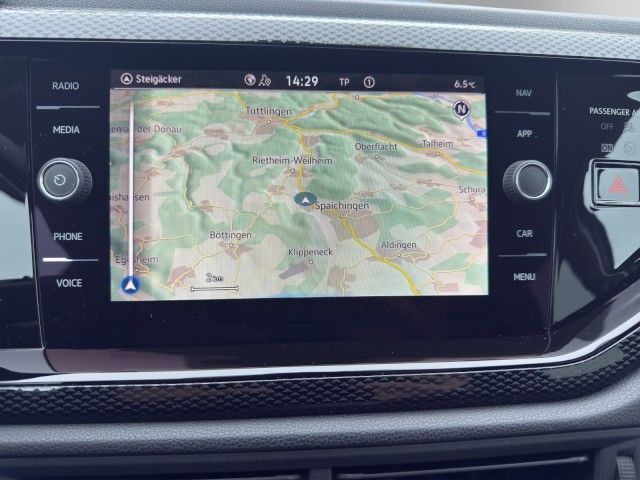 Taigo Life 1.0 l TSI DSG NAVI+LED+KEYLESS+KLIMA+