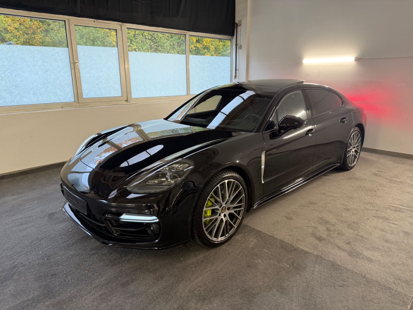 Porsche 4S E-Hybrid *EXECUTIVE*HUD*BOSE*CHRONO*MASSAGE* imagem 3