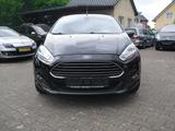 Ford Fiesta 1,6 TDCi 70kW*Navi*PDC v.+hi.*Sitzheizung - Ford Fiesta mit Diesel-Antrieb: 1.6